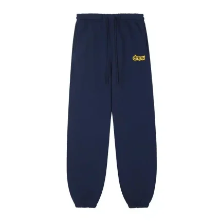 Drew Blue Sweatpants