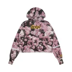 Drew House Secret Deconstructed Hoodie Roses