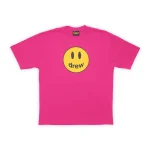 Drew House Mascot ss Tee Magenta Pink