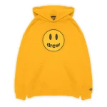 Drew House Mascot Hoodie Golden Yellow