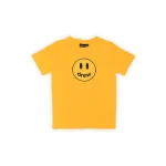 Drew House Mini Mascot ss Tee Golden Yellow