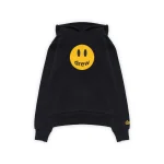 Mini Drew House Mascot Hoodie Black
