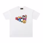 Drew House Billiards Smiley Shirt
