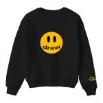 Drew House Sweatshirts Black