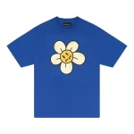 Drew House Blue Flower T-Shirt