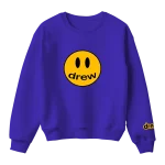 Drew House Blue Sweatshirt