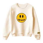 Drew House Cream Sweatshirt