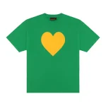 Drew House Love Green T-Shirt
