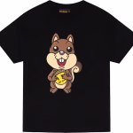 Drew House Sherman T-Shirt Black