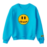 Drew House Sky Blue Sweatshirt