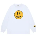Drew House Sweatshirt White