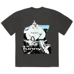 Drew Justin Bieber Grey T-Shirt