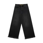 Ultra Wide Leg Jean Camarillo Wash