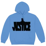 Drew Justine Bieber Blue Justice Hoodie