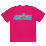 Drew Justin Bieber Justice Pink T-Shirt