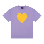 Drew House Love ss Tee Lavender