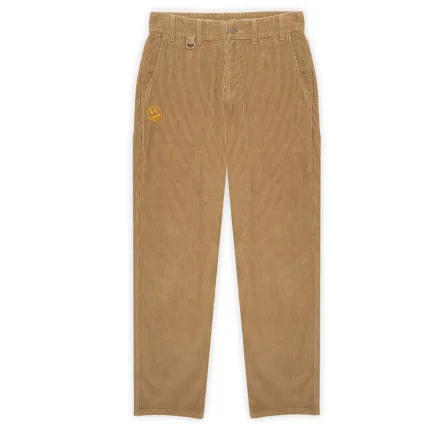 Drew Corduroy Relaxed Fit Chino Chaz Brown