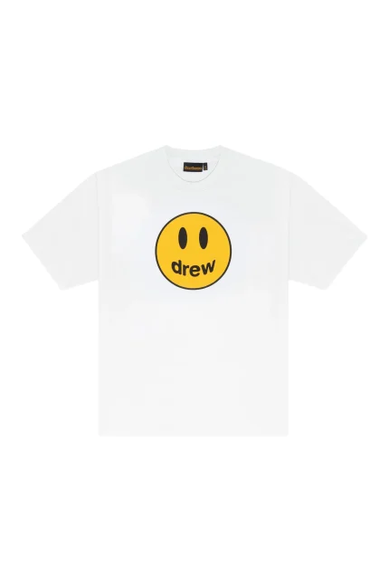 Drew House Mascot ss Tee White