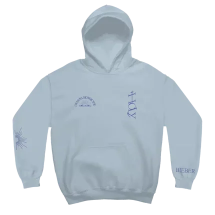 Drew Justin Bieber Holy Hoodie