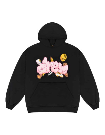 Drew Doodle Joy Hoodie