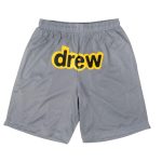 Drew House Secret Slate Short Grey