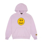 Drew House Mascot Oversized Hoodie Lilac