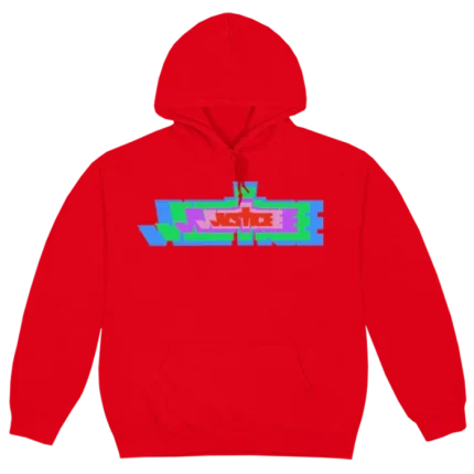 Drew Justin Bieber Justice Tour Hoodie