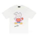 Drew House Peace Love & Jackie ss Tee Off White