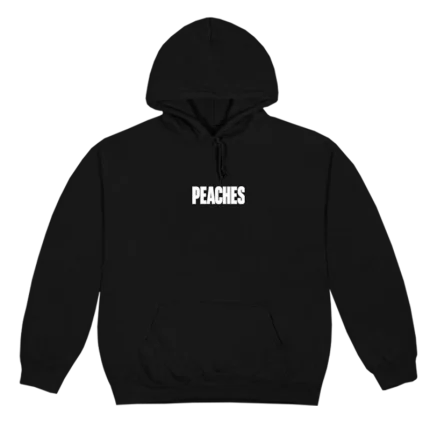 Drew Justin Bieber Peaches Hoodie