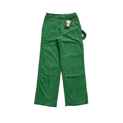 Drew Trousers Green